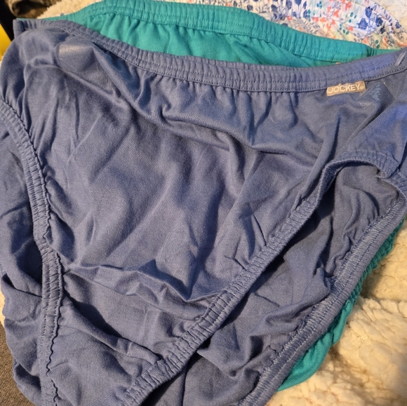 New 3 pair of size 8 ladies underwear - Picture 3 of 5